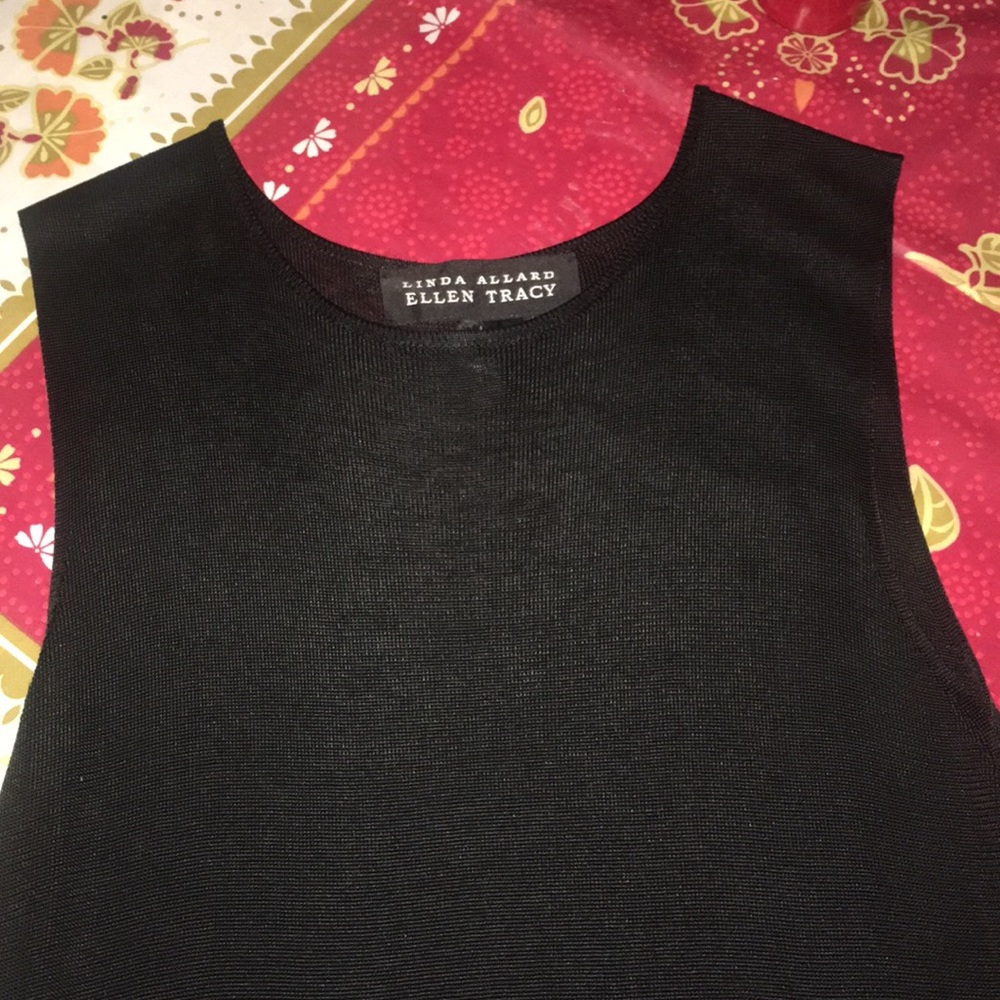 Linda allard ellen tracy tank